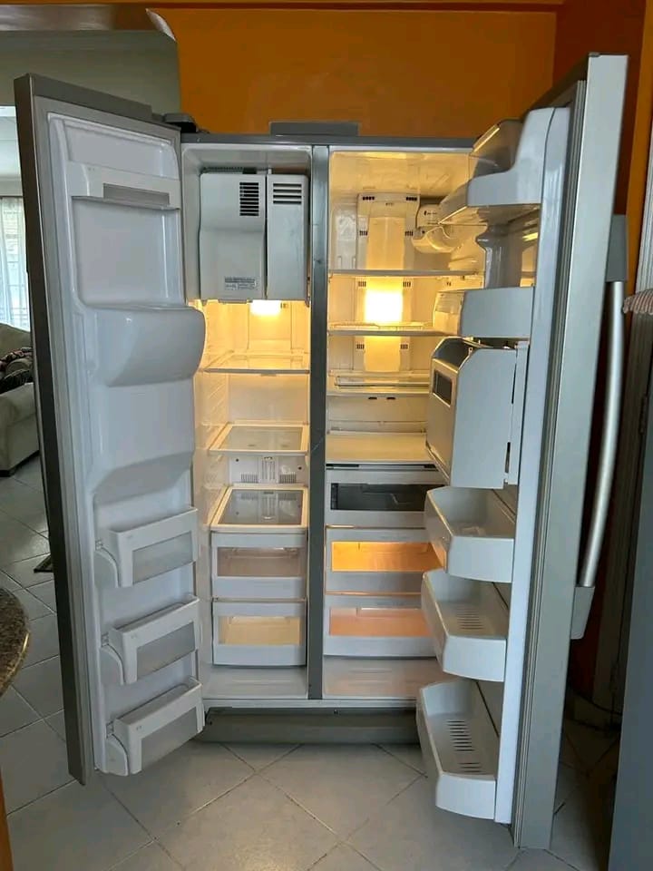 LG Fridge repair Langata Nairobi VisionX Repairs