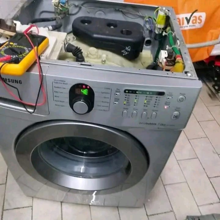 Samsung Washing Machine repair Kilimani Nairobi VisionX Repairs